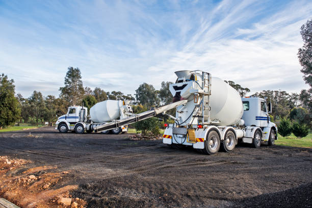 Best Concrete Sidewalk Installation  in Plover, WI