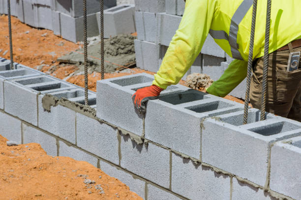 Best Concrete Slab Installation  in Plover, WI